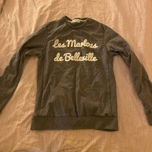 Gang de Paris Sweater